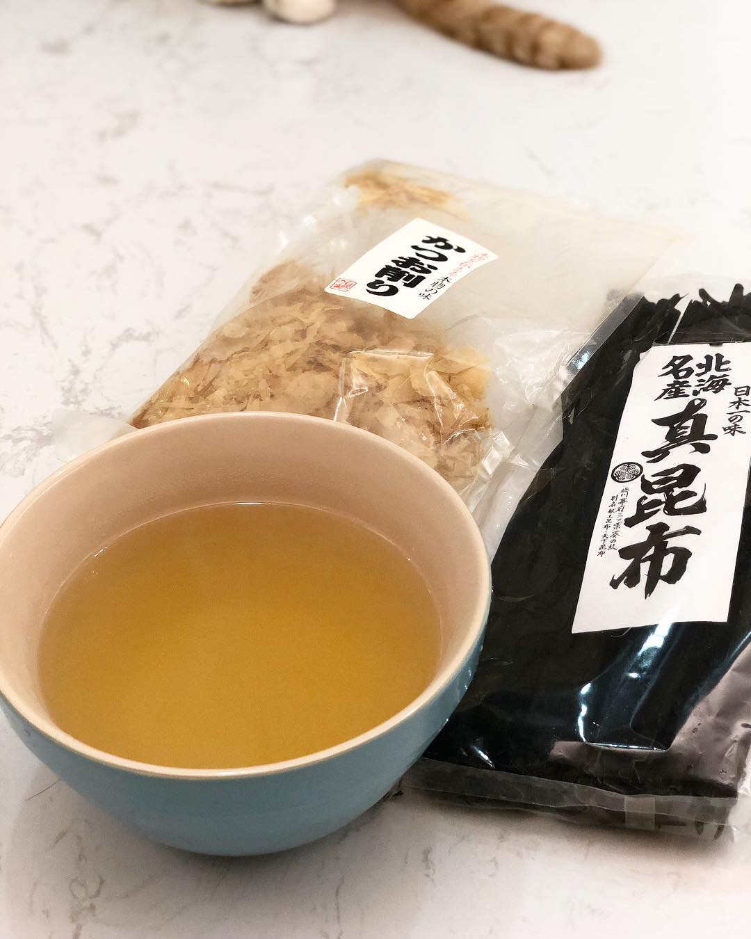 昆布柴魚高湯