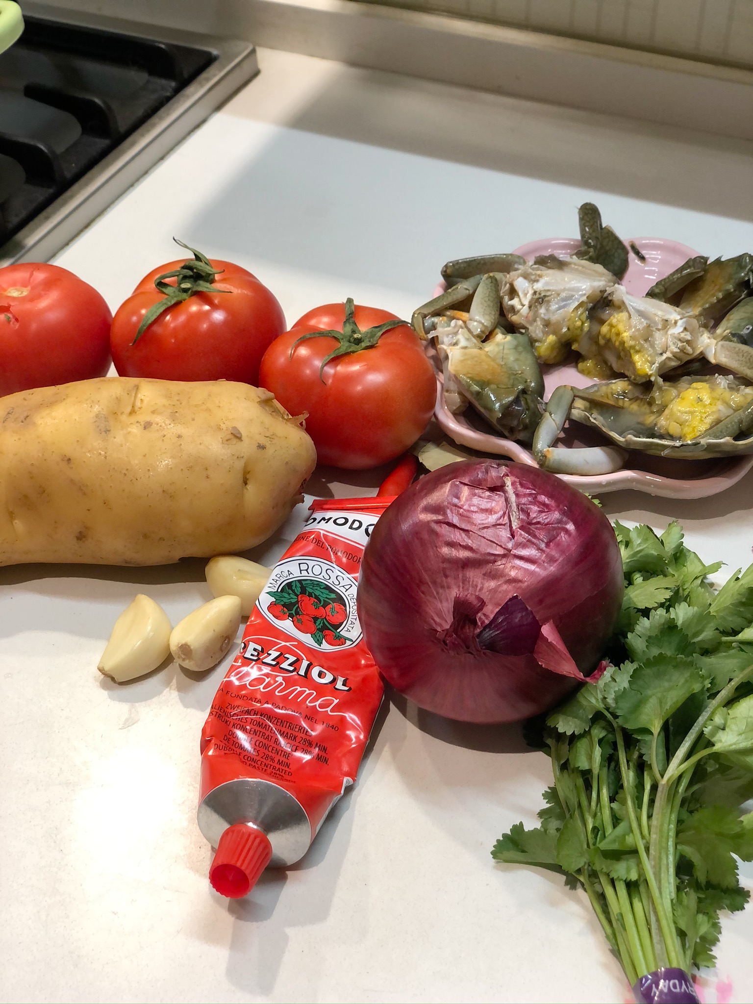 麻辣番茄肉蟹火鍋 中式食譜 – Beti's Kitchen 簡易食譜分享