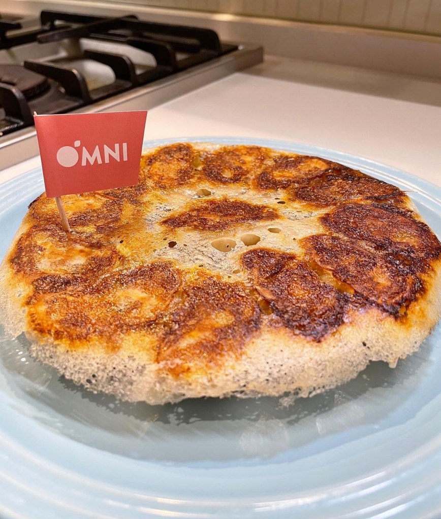 日式新豬肉冰花煎餃子 