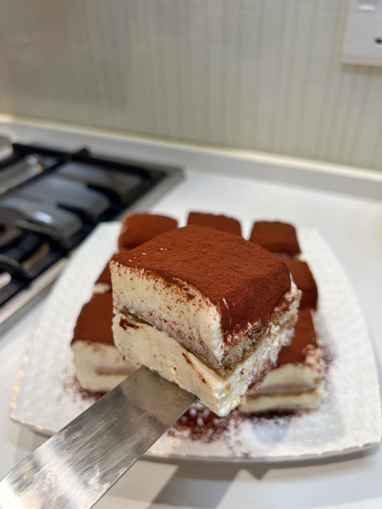 無蛋Tiramisu 