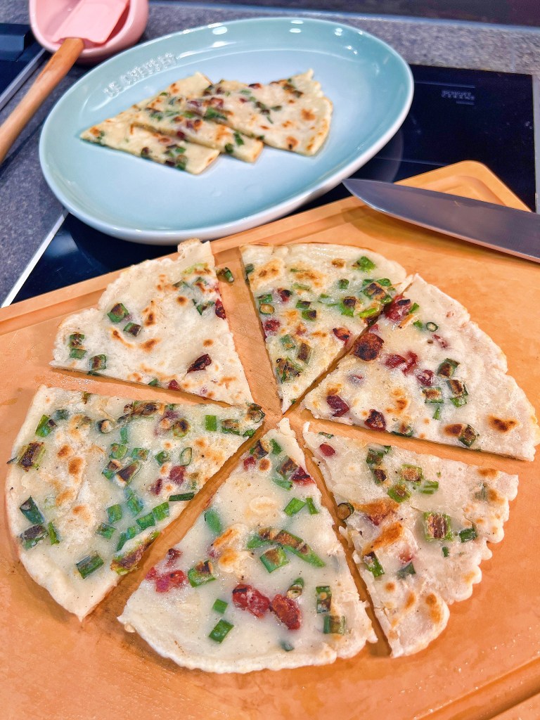 簡易中式煎薄罉 