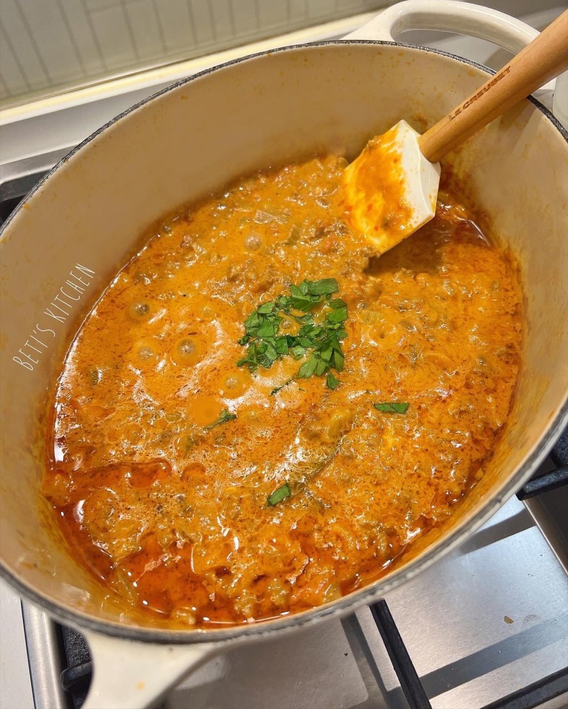 改良版蕃茄肉醬意粉